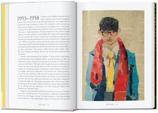 【お取り寄せ】David Hockney. A Chronology. 40th Ed.